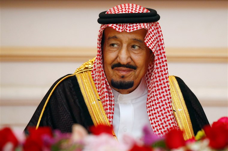 King Salman