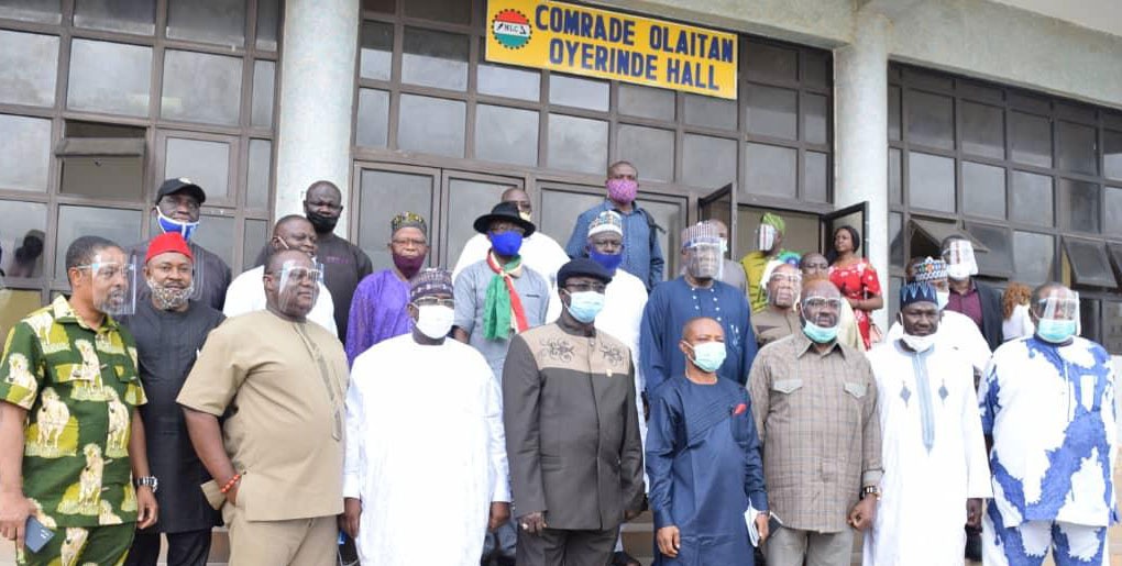 The MoU that ended 5-year-old labour crisis