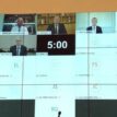 US lawmakers pummel Big Tech CEOs at US antitrust hearing