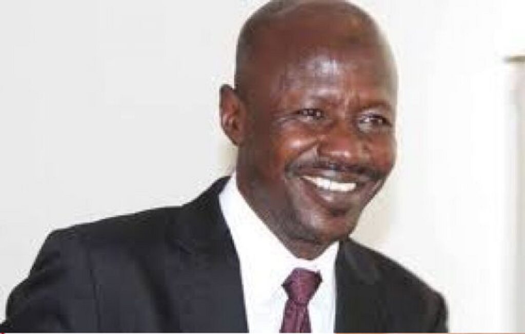 (BREAKING) Magu: We expect positive surprises from probe panel ― Lawyer Shittu