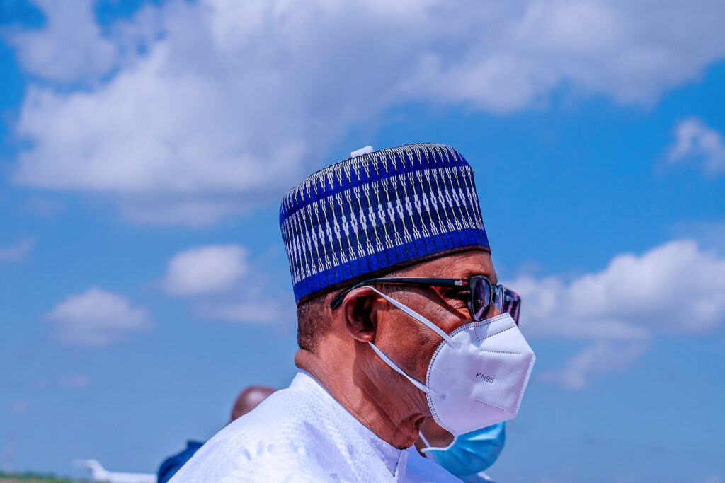 Again, PDP Service Chiefs, the National Assembly and public decorumblasts Buhari over trip to Mali