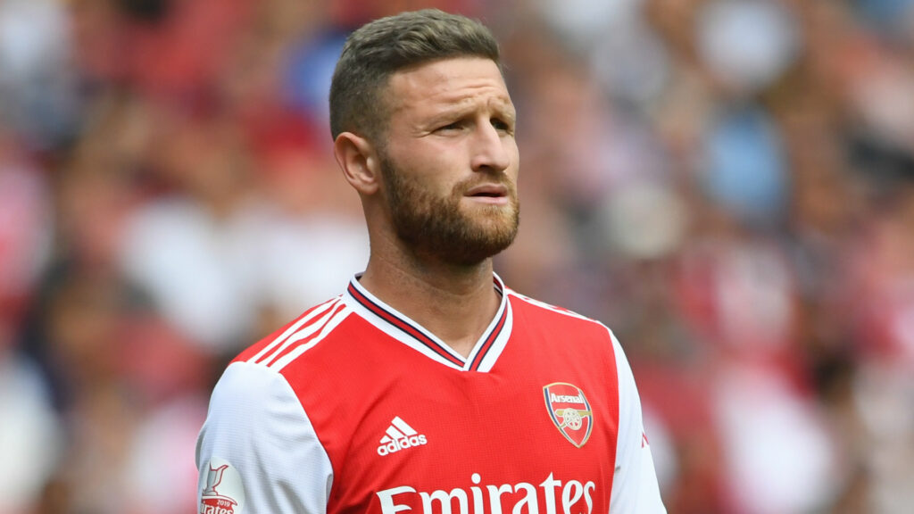 Mustafi, FA Cup final