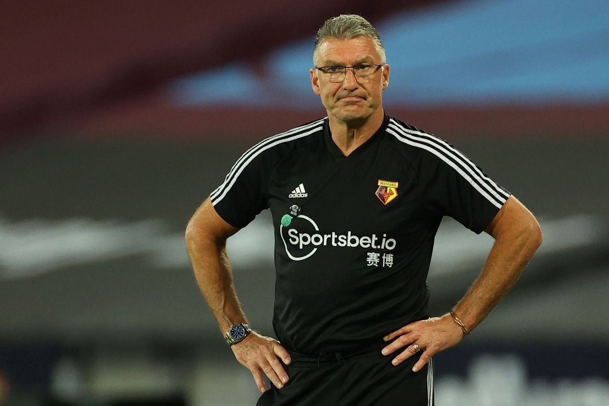 Nigel Pearson