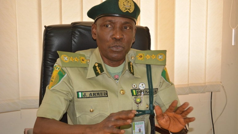 Breaking News | Owerri Jail Invasion: NCoS probes escape of 1,844 inmates - Vimarsana News