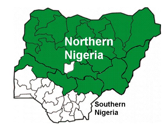 amalgamation of northern and southern Nigeria