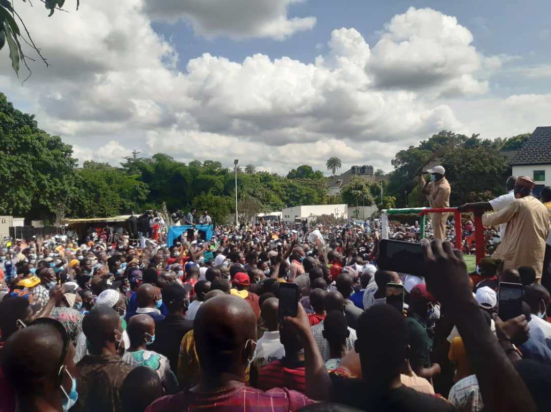 We must return Edo to APC for sustainable development — Oshiomhole