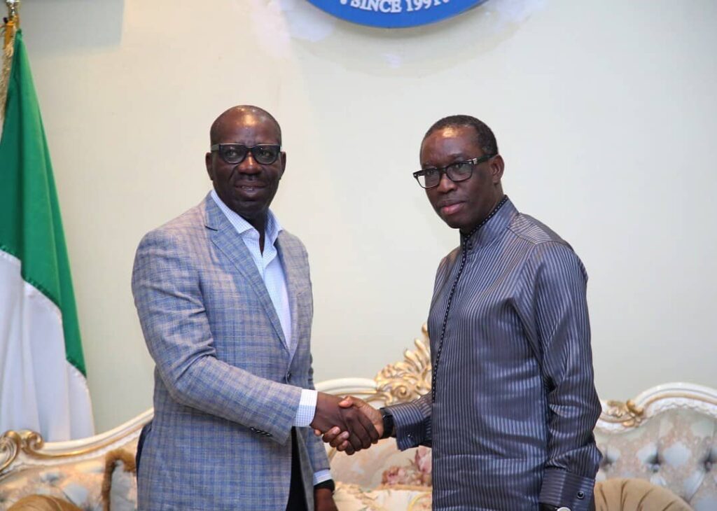 Edo 2020: Obaseki's re-election, confirmation of the people's will ― Okowa