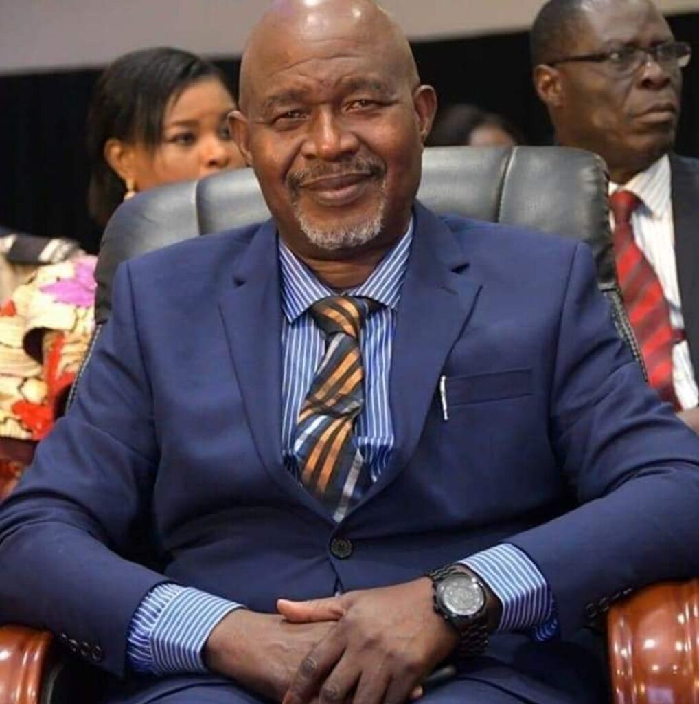 BREAKING: Ondo State Secretary to Government, Ifedayo Abegunde, resigns