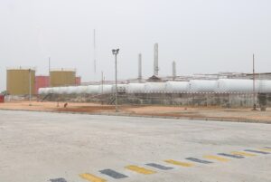 New gas plant in Delta to provide 700,000 metric tonnes daily