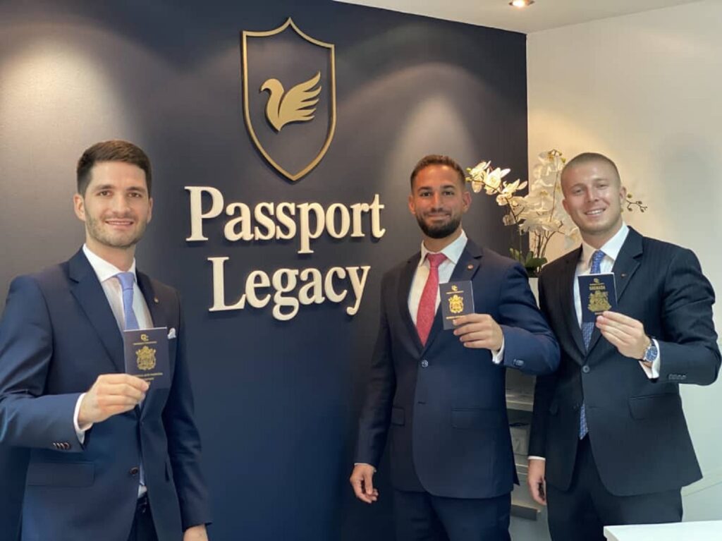 Passport Legacy enters Nigerian market to strengthen growth