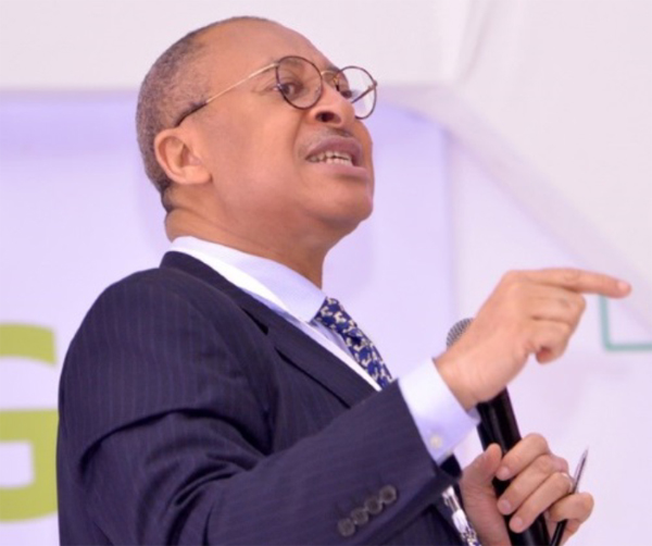 Full text of Prof Utomi’s opening statement at NCFront’s briefing