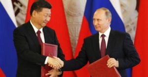 Russia, China out to undermine US election, says Biden