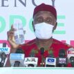 Passengers without face masks will not be allowed into railway complex ― Amaechi