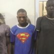 Robbery: Careless talk by victim’s husband at a bar gave him out—Suspect