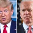 US Election: Trump says opponent, Biden, is ‘against God’