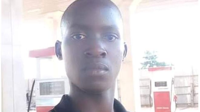 Uganda: Motorbike rider sets himself on fire over bribe