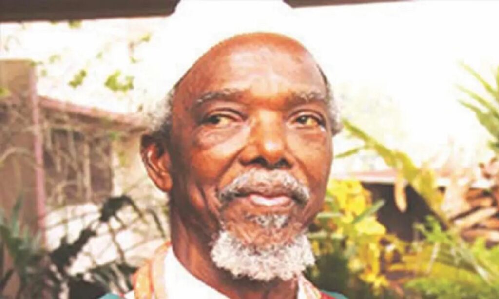 Vincent Chukwuemeka Ike: 1930 - 2020