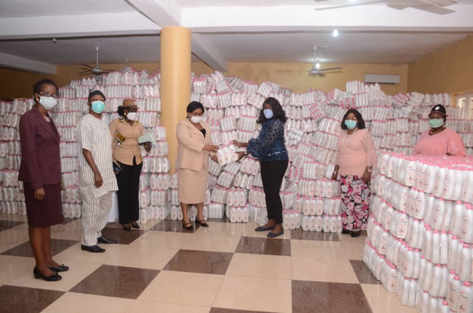 Provide more PPE for health workers, Nurses urge Lagos Govt