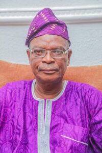 Osun SSG, Oyebamiji, tests positive for COVID-19