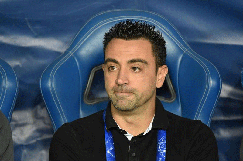 Xavi fined $2,700 by Qatar FA for virus rules breaches - Vanguard News