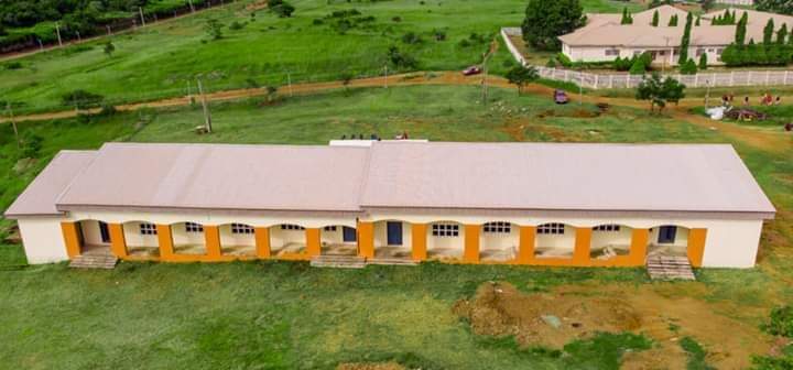 ASUU donates 1,000 capacity twin lecture theatre to UniJos