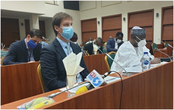 We will deliver 2nd Niger bridge, Abuja-kano, Lagos-Shagamu expressways as contracted, Julius Berger assures Reps