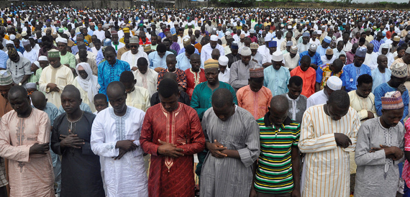 Eid-el-Kabir: AMAC boss calls for prayers to heal Nigeria