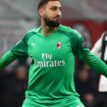 Donnarumma eclipses Buffon with 200th Milan appearance