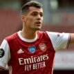 Xhaka grateful to Arteta for second chance at Arsenal