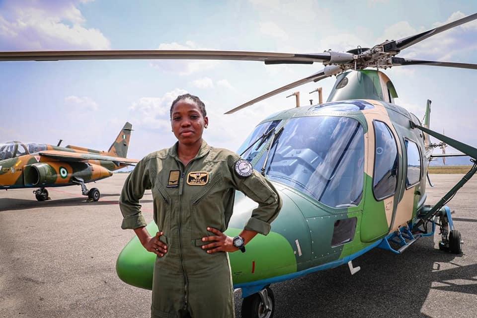 FULL TEXT: NAF clarifies death of flying officer Arotile