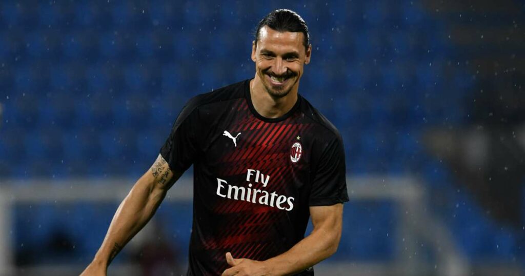 Ibrahimovic