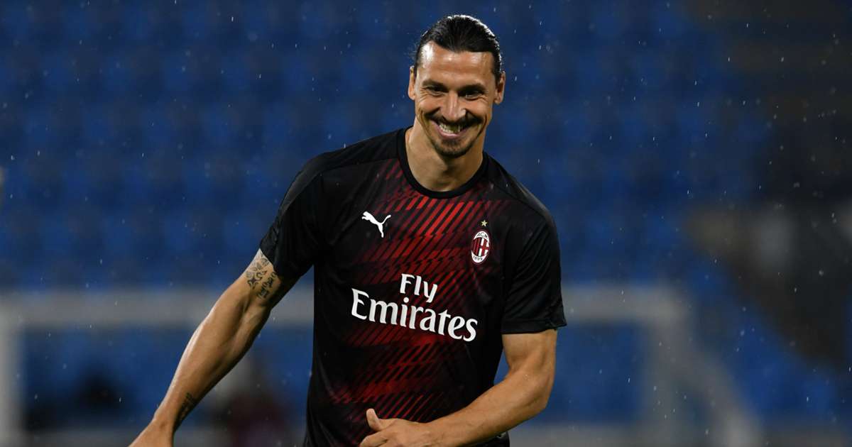 Europa League, Ibrahimovic, AC Milan, Man Utd