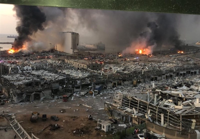Over 78 killed, 4,000 wounded in Lebanon explosion