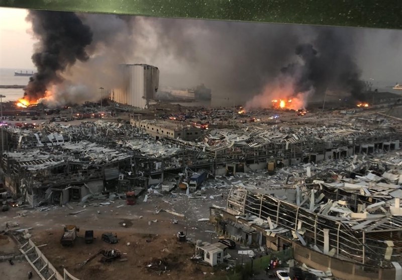 Lebanon information minister resigns in wake of deadly blast