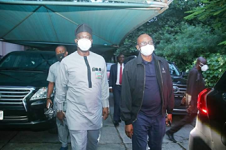 Ondo gov election, test of might between Mimiko, Makinde