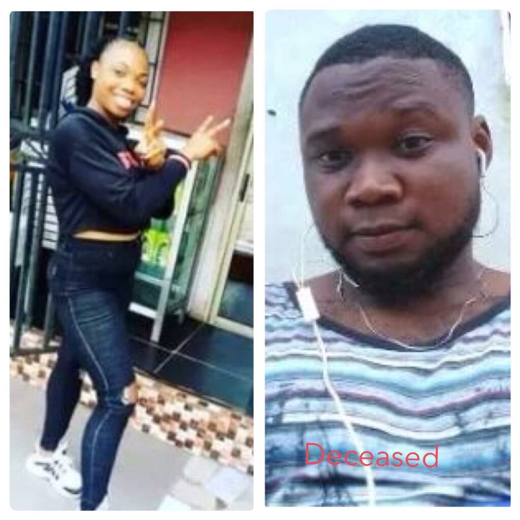 Sallah tragedy: Lady allegedly stabs lover to death in Lagos