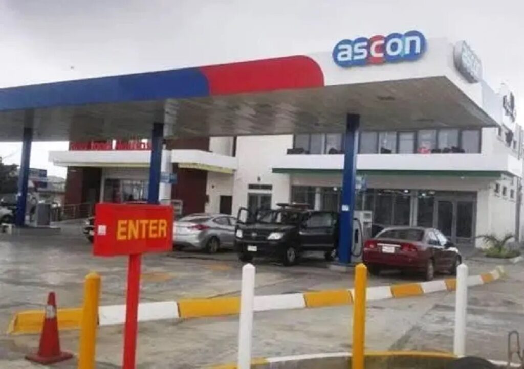 We repossessed Lekki fuel station lawfully, says Ascon Oil