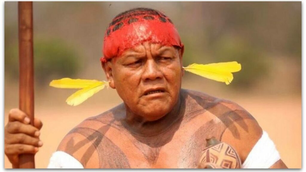 Coronavirus kills leading Brazil indigenous chief, Aritana Yawalapiti