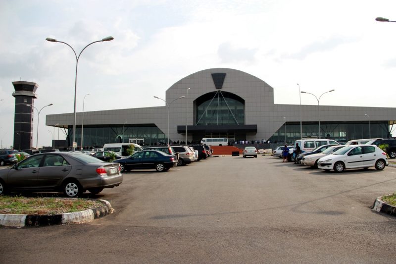 COVID-19: Asaba Airport reopens, records first flight