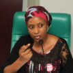 Buhari suspends NPA MD, Hadiza Usman
