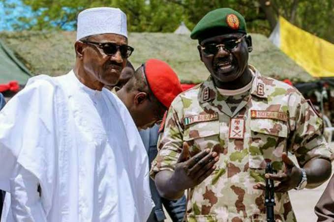 Buhari, Buratai get kudos for establishing Nigerian Army Reference Hospital Abakaliki