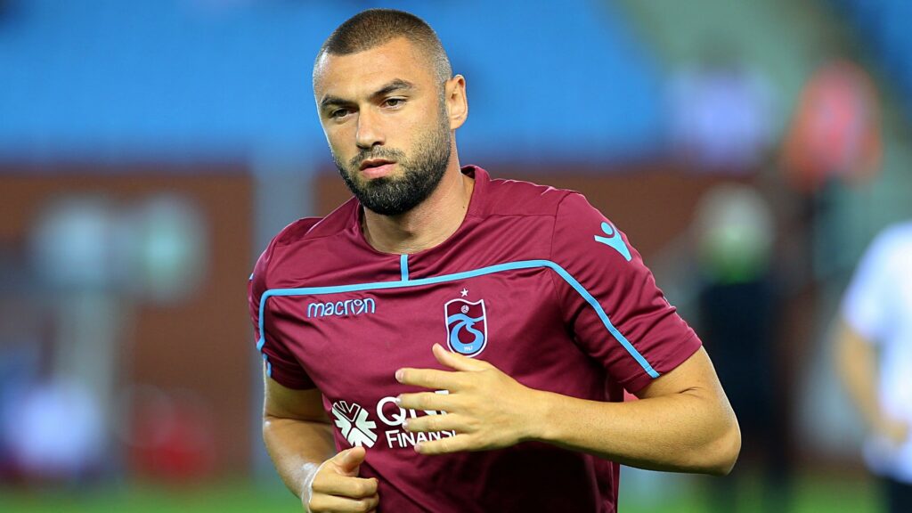 Burak Yilmaz
