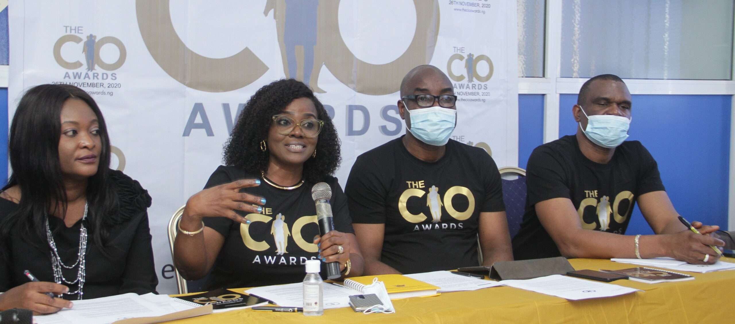 CIOs awards