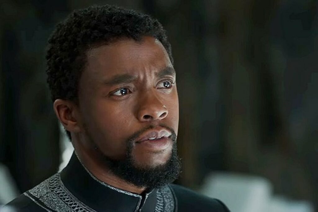 Chadwick Boseman