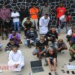 EFCC arrests soldier, 26 others for cyber fraud