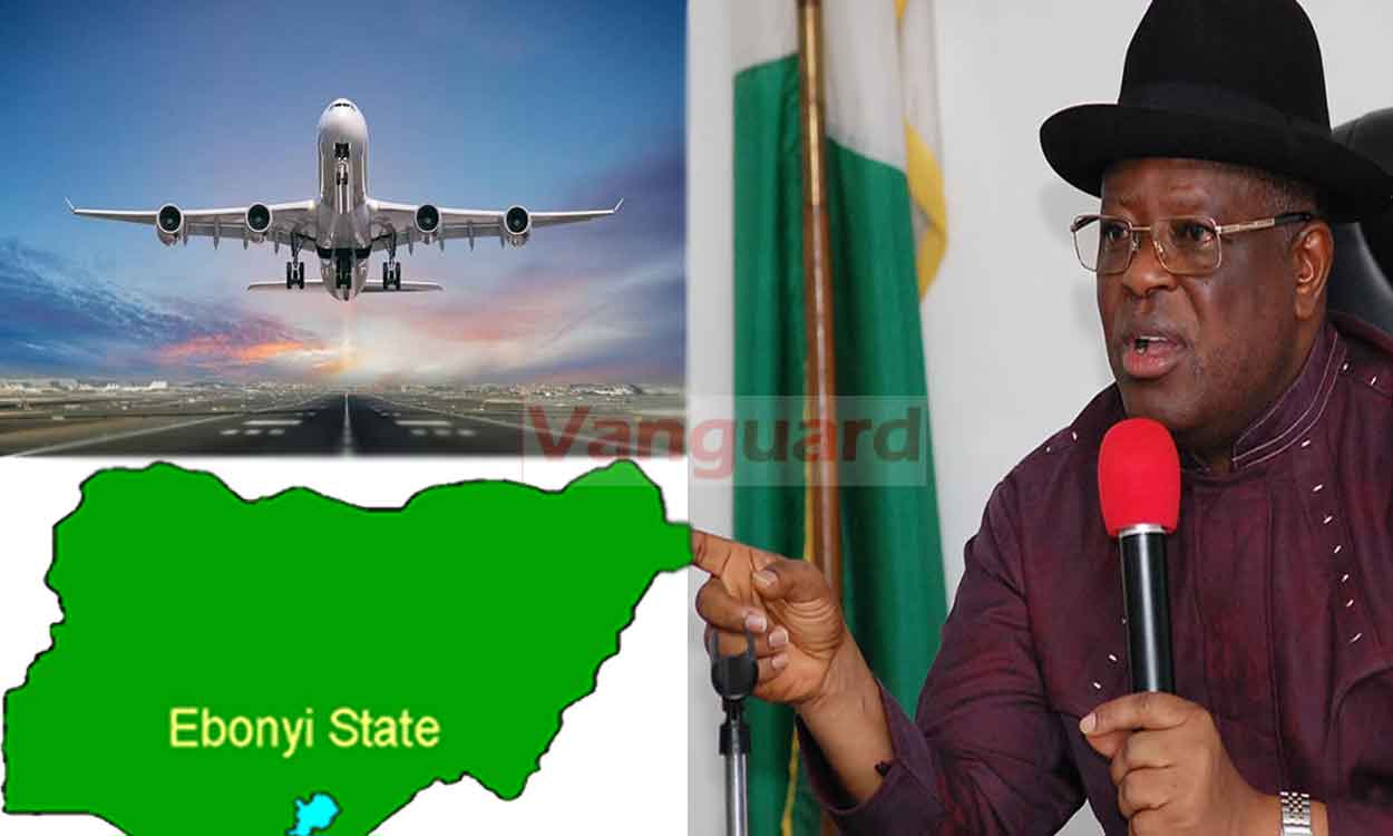 Ebonyi International Airport To Be Completed in 2022 – Umahi