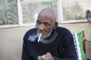 'Unofficial' world's oldest man dies in South Africa, aged 116