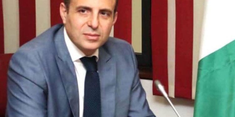 Most Nigerian girls in Lebanon not trafficked, Lebanese envoy