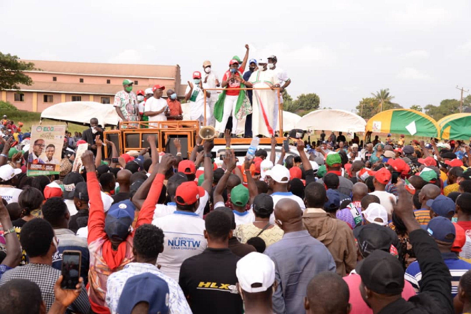 2023: Is PDP on its way to Aso Rock?