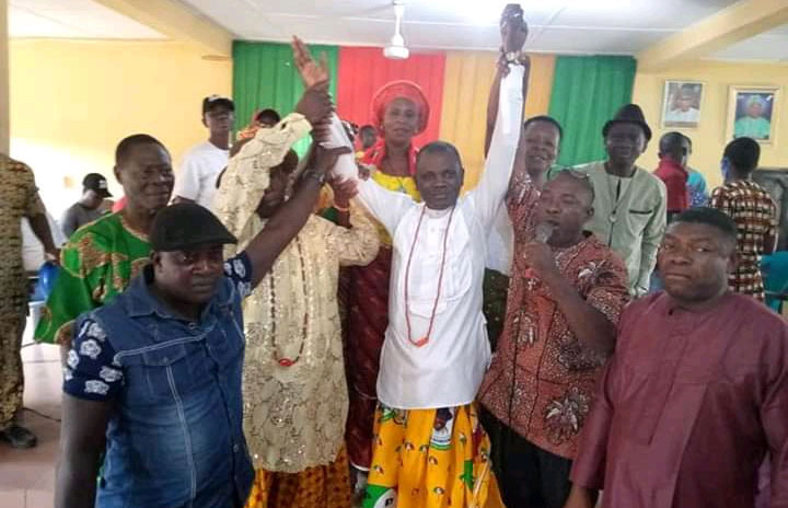 Gale of endorsements trail Justice Iyasere's declaration for Udu LG chairmanship